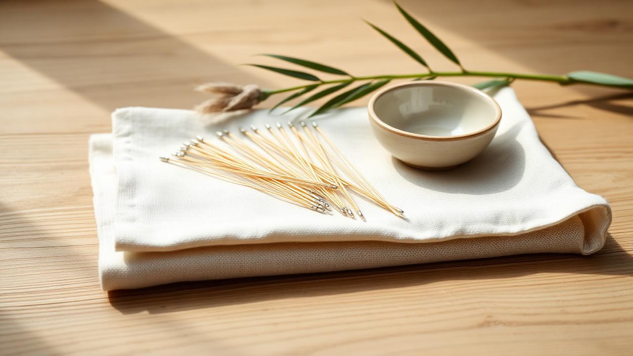 Akupunktur bei Rückenschmerzen: Wann sie hilft – und wann nicht