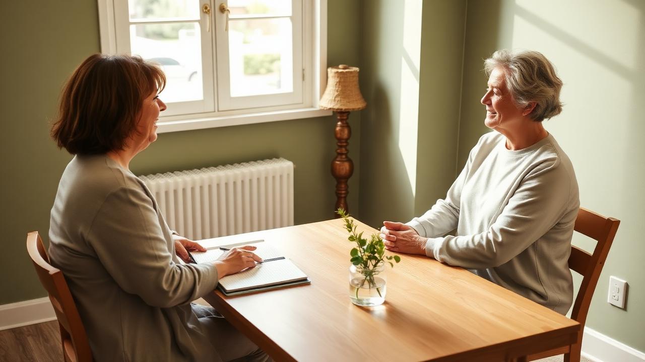 Erstgespräch beim Heilpraktiker: So bereitest du dich optimal vor