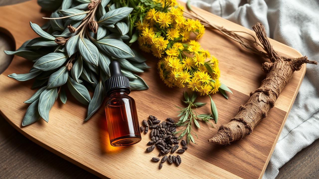 Phytotherapie: Pflanzliche Arzneien richtig einsetzen